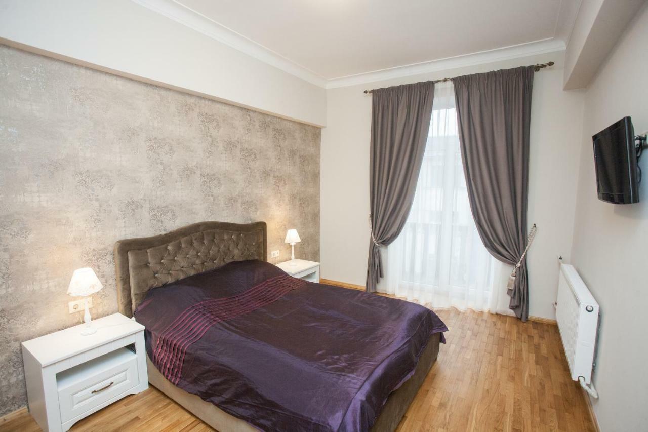 Mickeviciaus Str Apartment Kaunas Exteriér fotografie