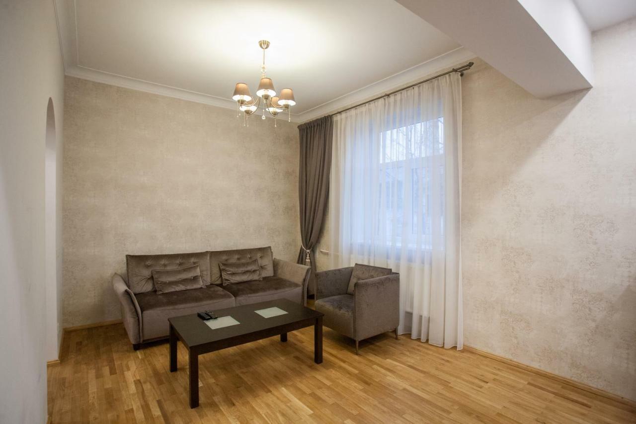 Mickeviciaus Str Apartment Kaunas Exteriér fotografie