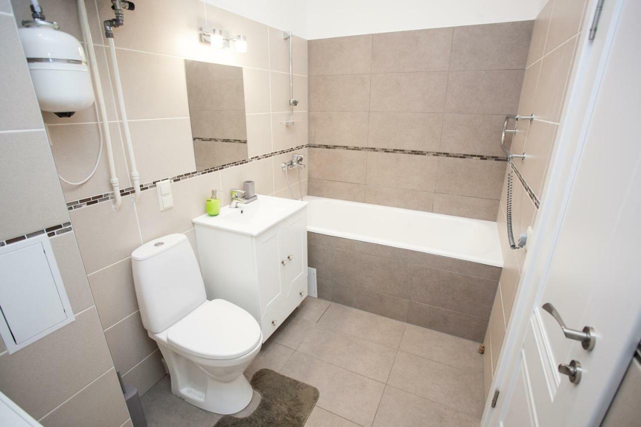 Mickeviciaus Str Apartment Kaunas Exteriér fotografie