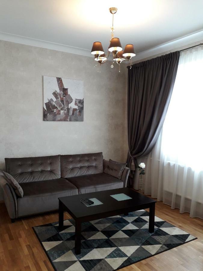 Mickeviciaus Str Apartment Kaunas Exteriér fotografie